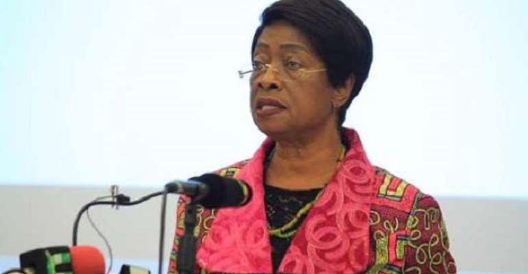 COVID-19 Trust Fund Gathers Over Ghc44million  – Sophia Akuffo