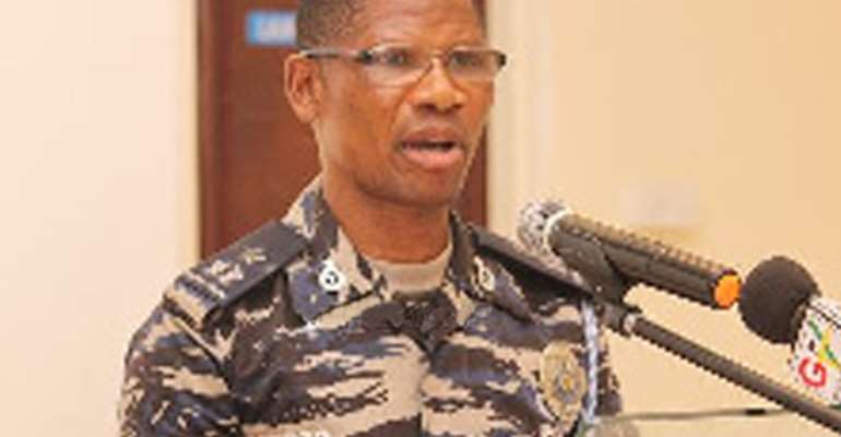 ACP Dr. Benjamin Agordzo