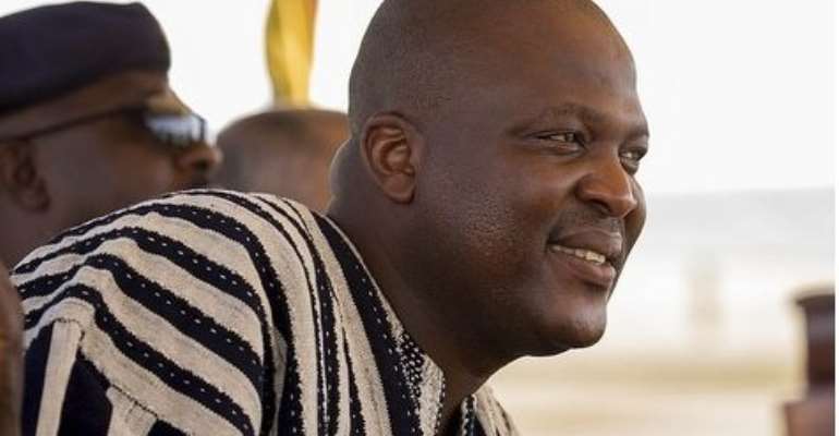 To Suggest That Mr. Ibrahim Mahama Should Be Prosecuted - Let Alone Jailed - Is Epitome Of Blatant Ignorance! Part-1