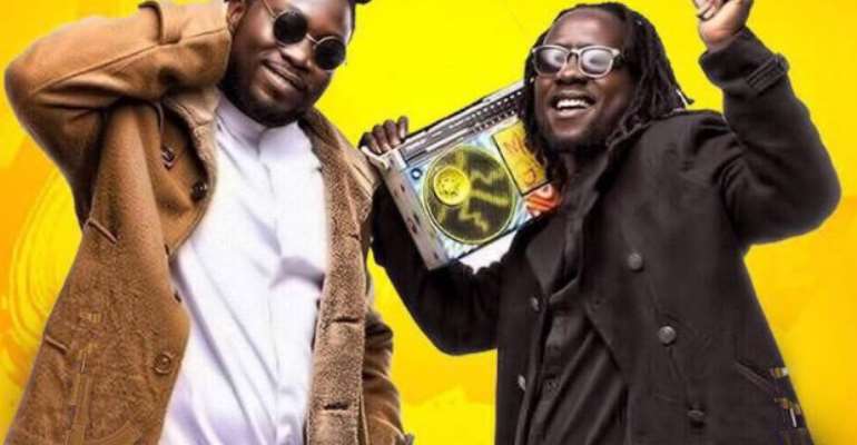 Wutah finally releases ‘AK 47’ after reuniting