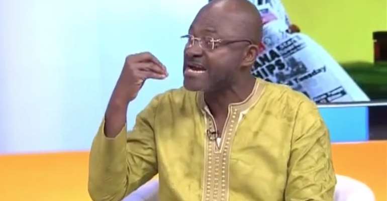 NPP big men using soldiers to seize people’s properties – Ken Agyapong reveals