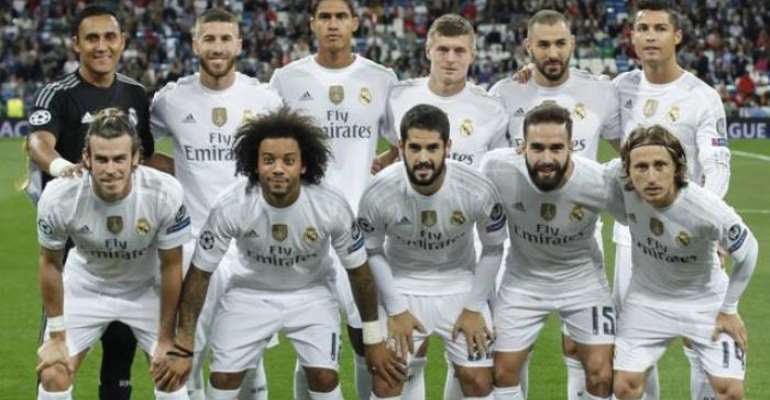 Real Madrid Plan Football Academy In Nigeria
