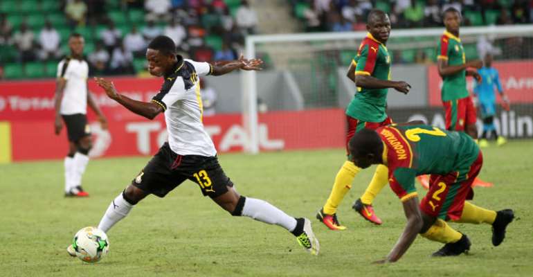 VIDEO HIGHLIGHTS: Cameroon 0-4 Ghana – U17 AFCON