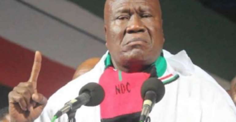 I Siddon Jeje De Laugh At Kofi Portuphy And His Desperados (Part 2)