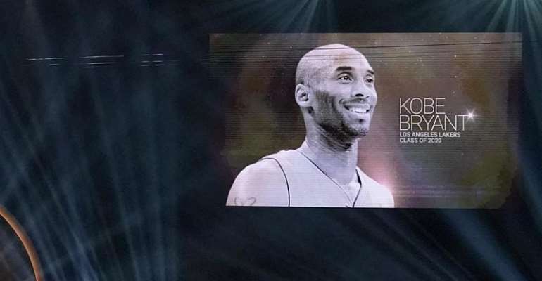 kobe bryant naismith hall of fame