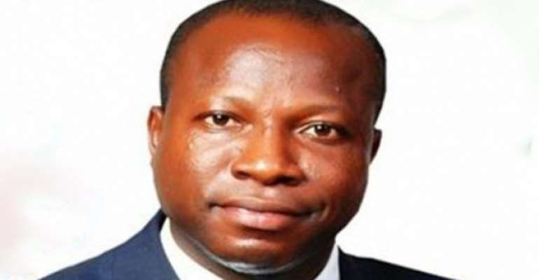 Kwabena Bonfeh