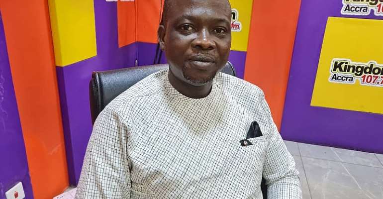 Deal with politicians involved in galamsey - NPP's Nana Kwame Osei Adade