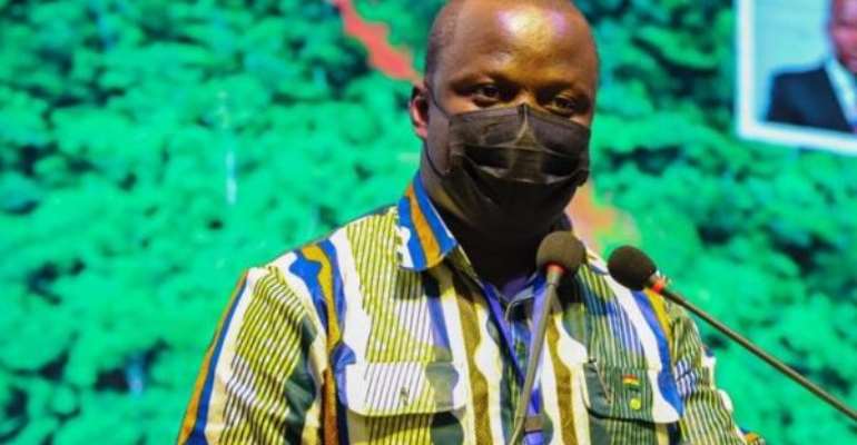 Abu Jinapor denies extending mining leases or licences of mining firms