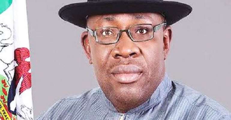Governor Dickson’s Model of Community Development--Justifiableby: Idumange John