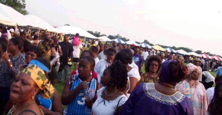 Ghanaians abroad advised to seek knowledge