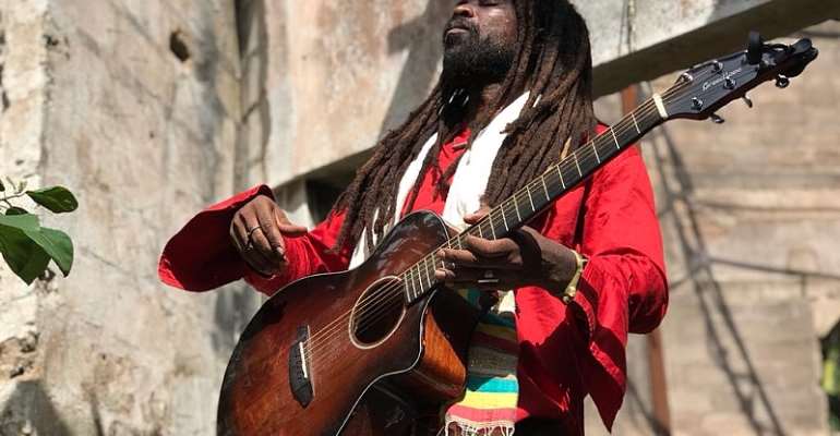 Rocky Dawuni Calls For The Empowerment Of Local Herbalists, Traditional Medicines