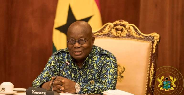 Akufo-Addo to receive honorary doctorate degree from UCC