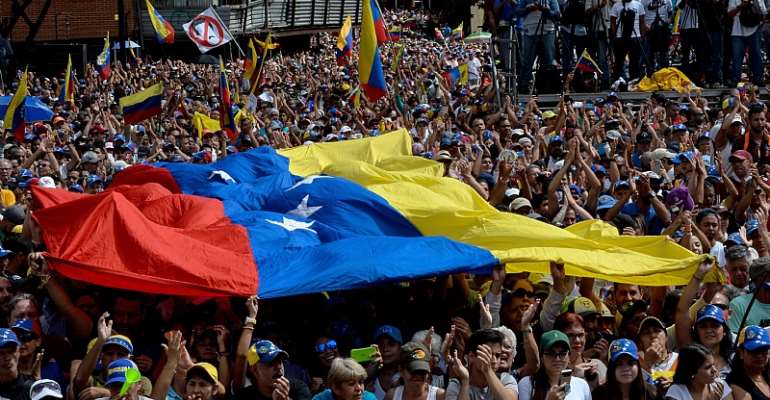 Congratulatory message on National Assembly Elections in Venezuela