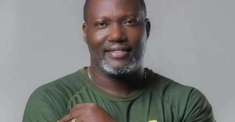 NEWS IN: Popular Kumawood Actor Bishop Bernard Nyarko Reported Dead