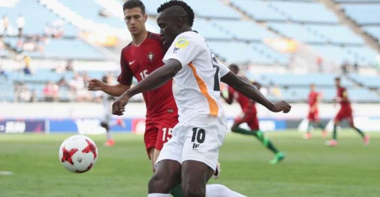 2017 FIFA U20 World Cup Zambia off to a flying start