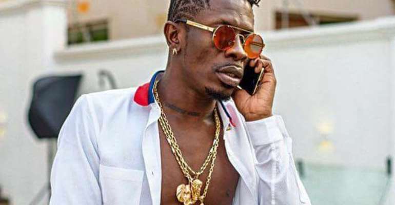 Charterhouse Contacted Me To Hype 20th VGMA— Shatta Wale