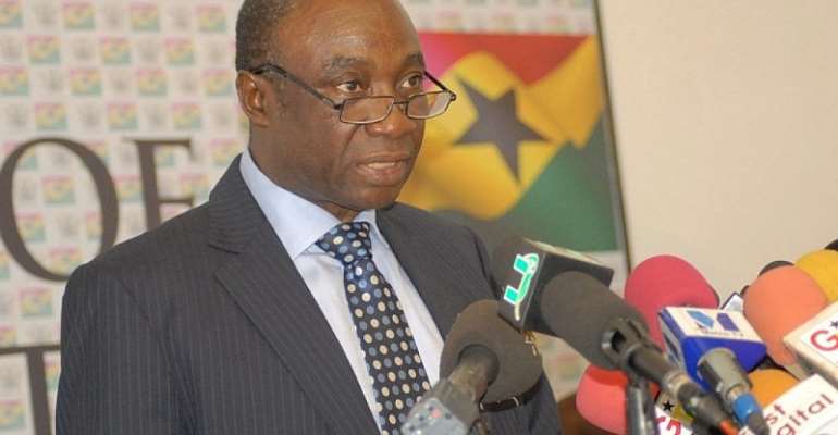 Pru East MP, Dr. Kwabena Donkor 