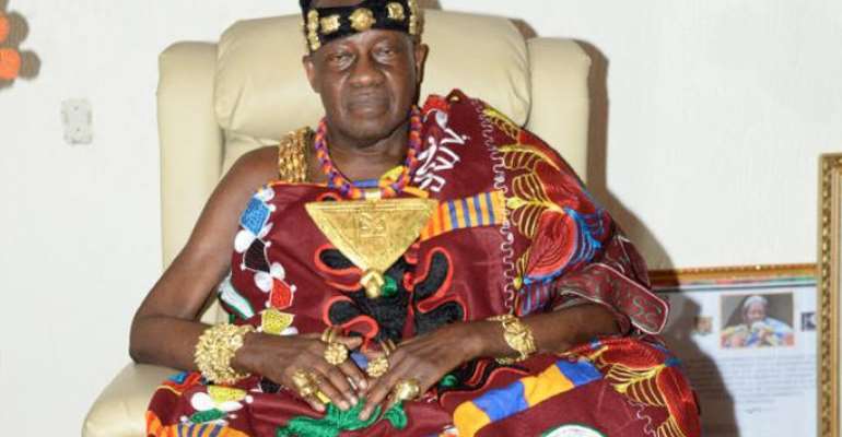 AU Day: Unite, forge definitive struggle against tyranny, neo-colonialism & racism — Daasebre Oti Boateng urges Africa
