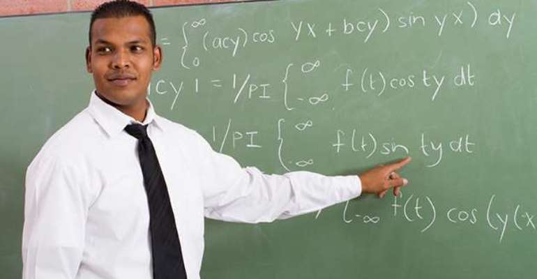 A Teacher's Reward Is In Heaven While Poverty Beckons On Earth!