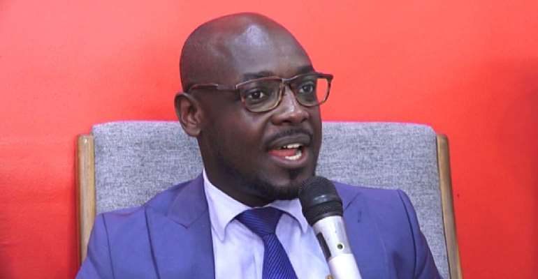 GFA Communications Job Is Hectic - Henry Asante Twum