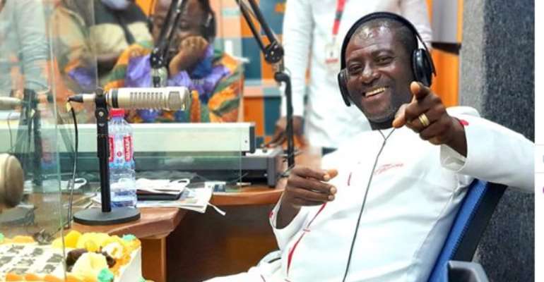 Fan Of Captain Smart Eulogizes Him After Resigning From Adom FM