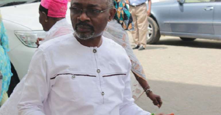 Alfred Agbesi Woyome