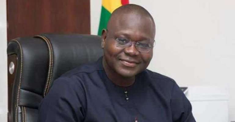 Ashanti Region: Police receive resource support from Bantama MP
