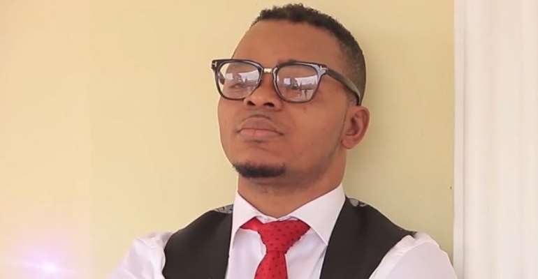 Pastor Daniel Obinim