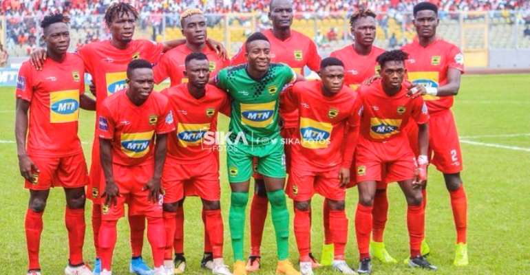 Player Welfare Will Be Paramount To New Kotoko Board - Kwadwo Boateng ...