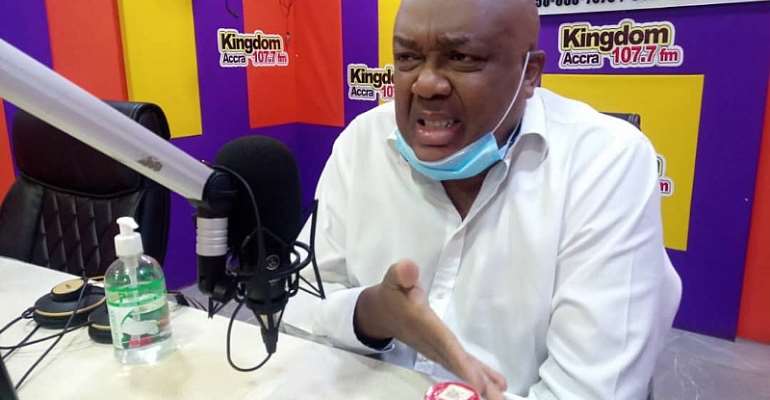 EC Wants To Rig 2020 Elections To Keep Akufo-Addo In Power---Victor Smith