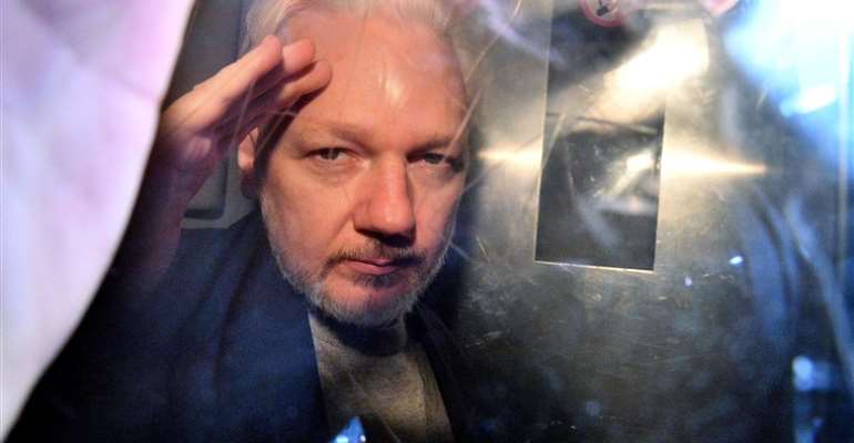 Julian Assange in Videoconference: The Spanish Case Takes a Turn