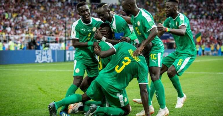 AFCON 2019: Senegal Retain 16 From World Cup For Egypt