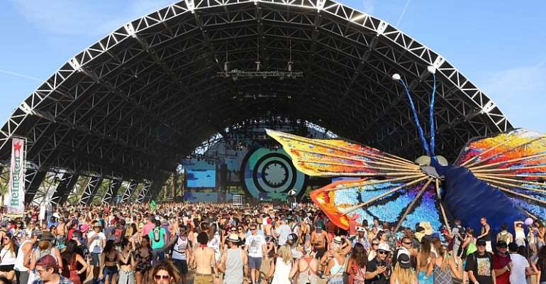 5 Ghanaian Artists That Would Be Great For Coachella