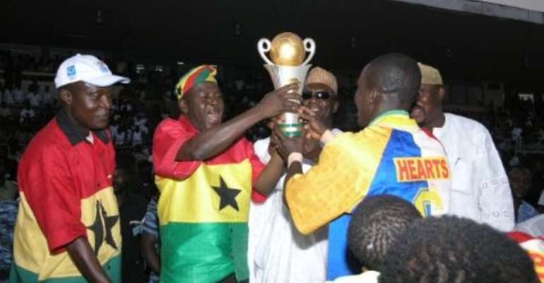 Ministry approves compensation for Hearts and Kotoko