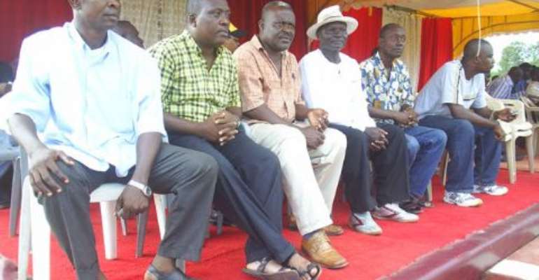 AshGold hold Liberty Professionals