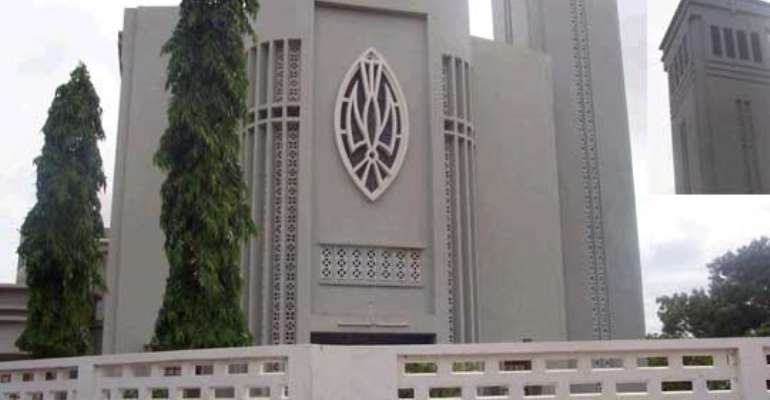Catholic Community in Ghana mourn Pope John Paul II