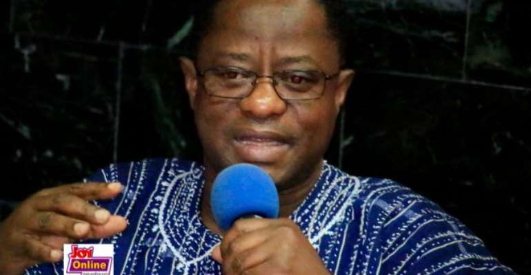 Chinese gov't is backing galamsey fight – Lands Minister