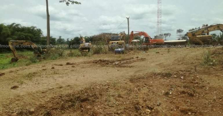 Galamsey returning – Segyimase, Akrofusu residents express fears