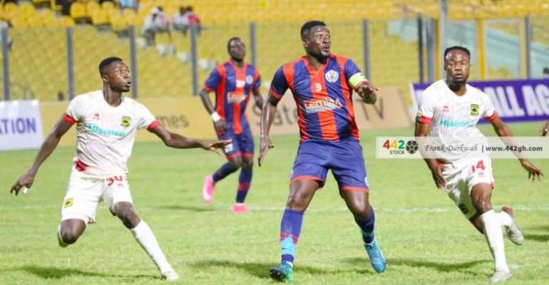 We must win matches to avoid relegation - Legon Cities ...