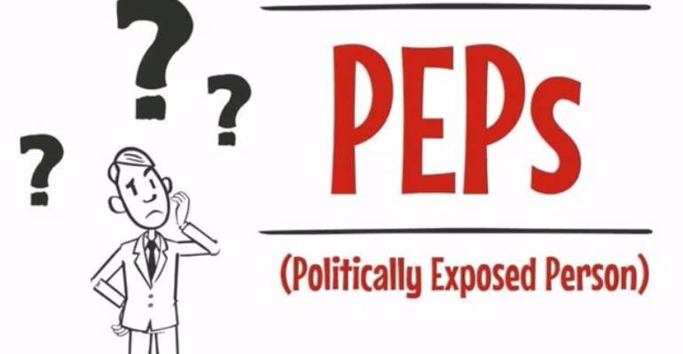 Who Is A Politically Exposed Person (PEP)