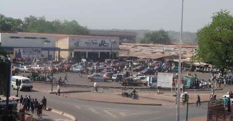 Security Bombshell On Dagbon