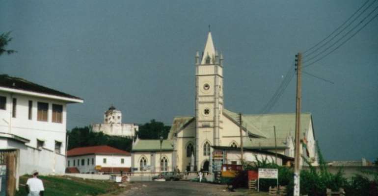 Christians mark watch-night services in Cape Coast