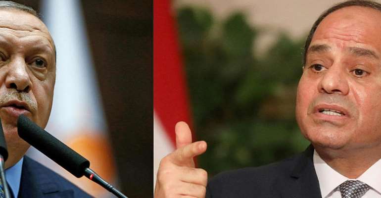 © KAYHAN OZER,LUDOVIC MARIN/AFP