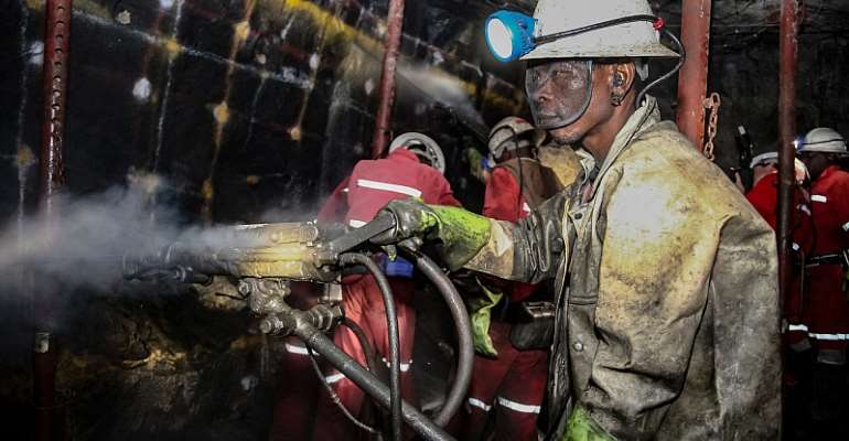 Hearing loss is a neglected hazard for miners in South Africa