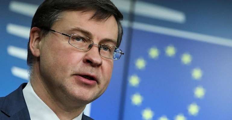 YVES HERMAN POOL/AFP/File