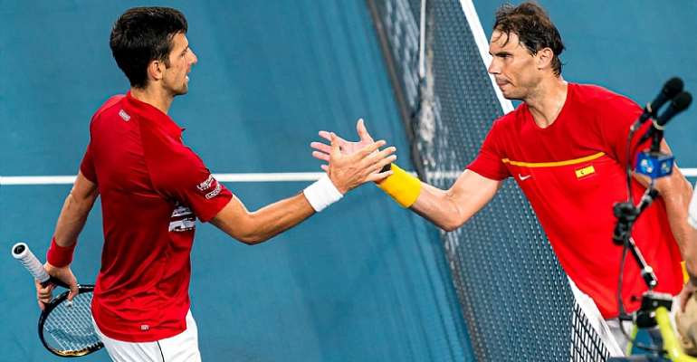 Rafael Nadal has focus on 2021 with this season ‘practically lost’