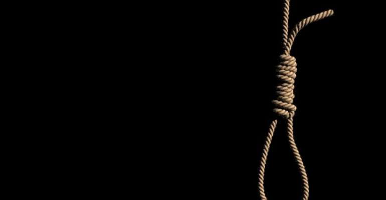 A/R: Man commits suicide at Mfantoame