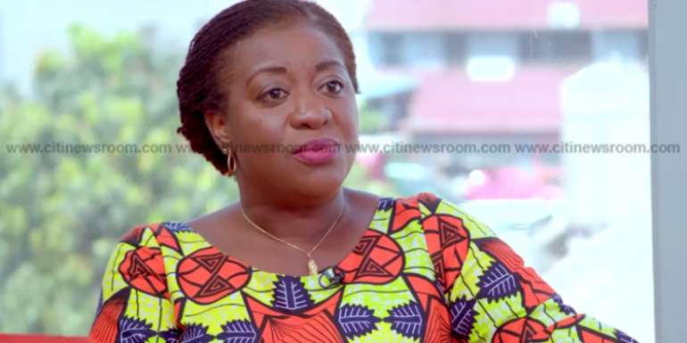 Wesley Girls' brouhaha: Brigitte Dzogbenuku blasts Methodist Church