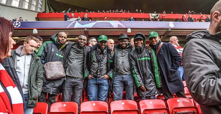 Unmissable: Lucky Heineken Consumers Witness Liverpool’s Iconic Win Against Barcelona