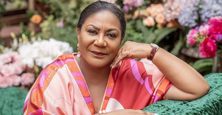 First Lady, Rebecca Akufo-Addo